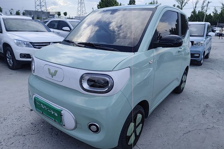 Used Wuling Hongguang MINIEV 2024 3rd Generation 215km Youth Edition Guazi used car, China used car export, Used car for sale, Used  cars, Cheapest cars for sale