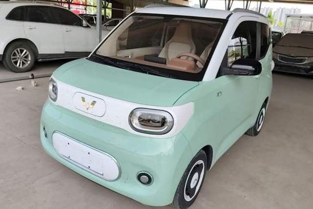 Used Wuling Hongguang MINIEV 2024 3rd Generation 170 km