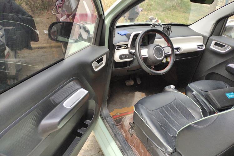 Used Wuling Hongguang MINIEV 2024 3rd Generation 215km Youth Edition Driver Seat