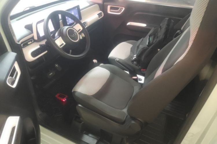Used Wuling Hongguang MINIEV 2024 3rd Generation 215km Advanced Version Driver Seat
