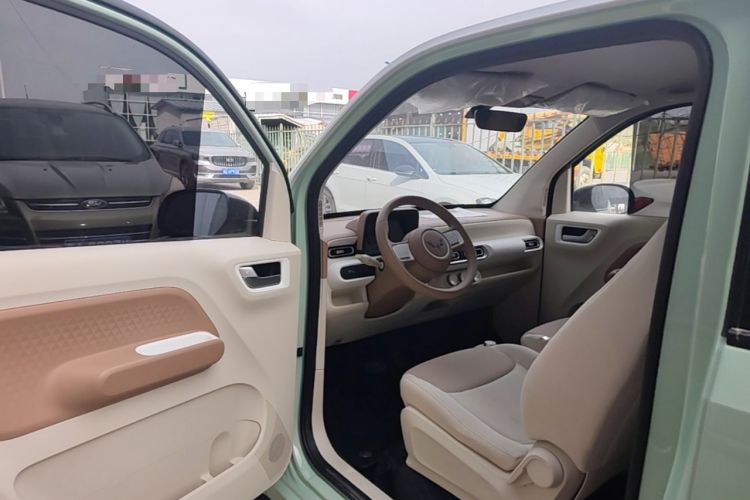 Used Wuling Hongguang MINIEV 2024 Third Generation 120 km Driver Seat