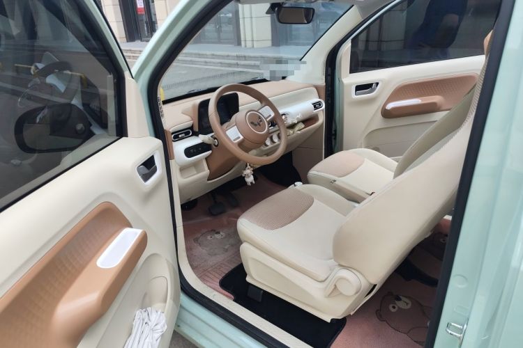 Used Wuling Hongguang MINIEV 2024 3rd Generation 215km Youth Edition Driver Seat