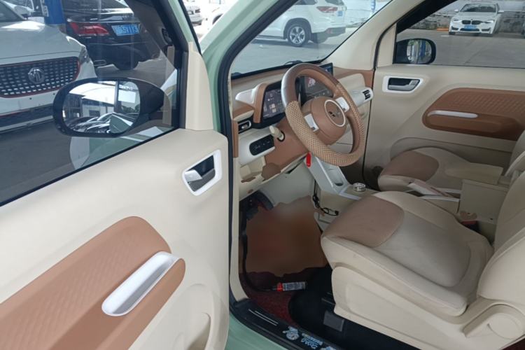 Used Wuling Hongguang MINIEV 2024 3rd Generation 215km Youth Edition Driver Seat