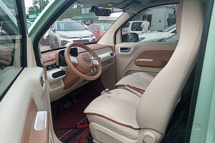 Used Wuling Hongguang MINIEV 2024 3rd Generation 215km Youth Edition Driver Seat