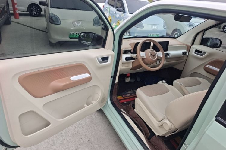 Used Wuling Hongguang MINIEV 2024 3rd Generation 215km Advanced Version Driver Seat