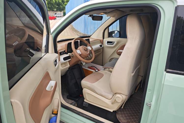 Used Wuling Hongguang MINIEV 2024 3rd Generation 170 km Driver Seat