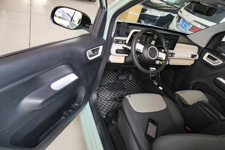 Used Wuling Hongguang MINIEV 2024 3rd Generation 215km Youth Edition Driver Seat