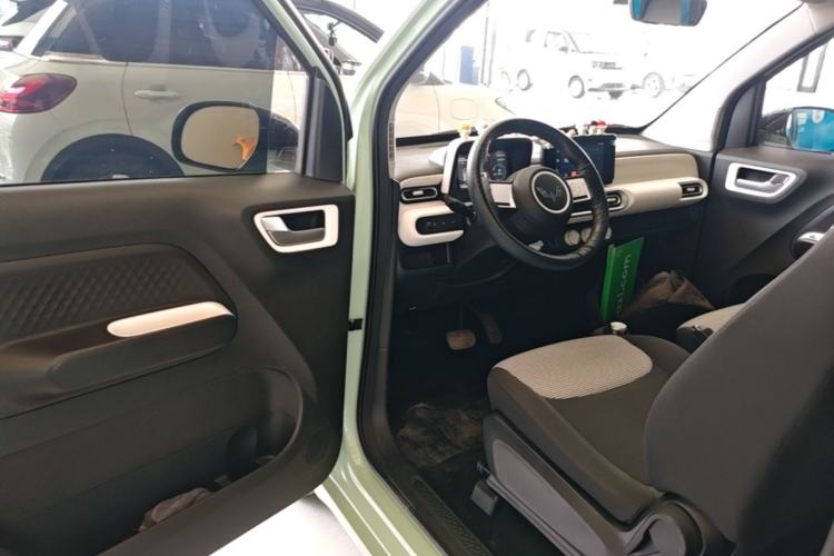 Used Wuling Hongguang MINIEV 2024 3rd Generation 215km Advanced Version Driver Seat