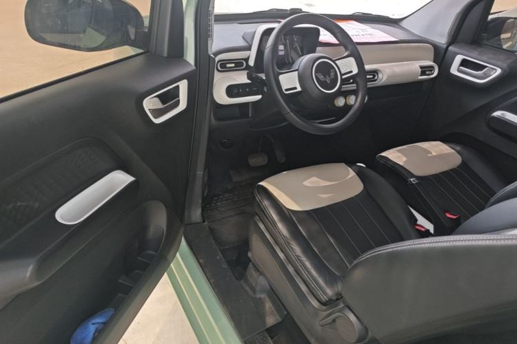 Used Wuling Hongguang MINIEV 2024 3rd Generation 215km Youth Edition Driver Seat