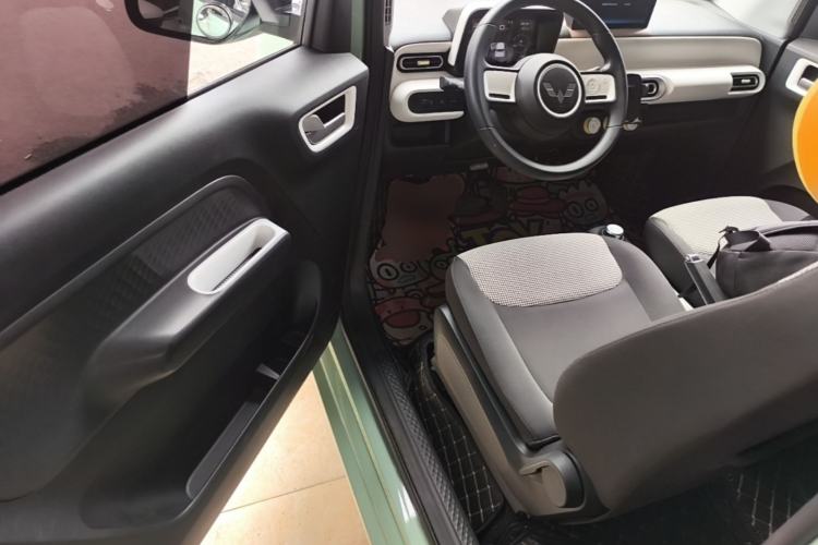 Used Wuling Hongguang MINIEV 2024 3rd Generation 215km Youth Edition Driver Seat
