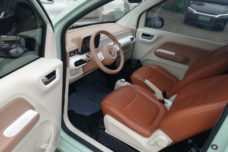 Used Wuling Hongguang MINIEV 2024 3rd Generation 215km Youth Edition Driver Seat