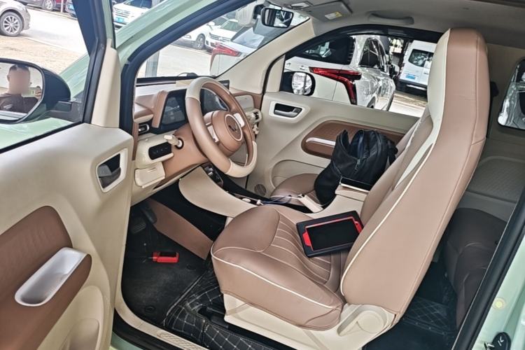 Used Wuling Hongguang MINIEV 2024 3rd Generation 215km Youth Edition Driver Seat