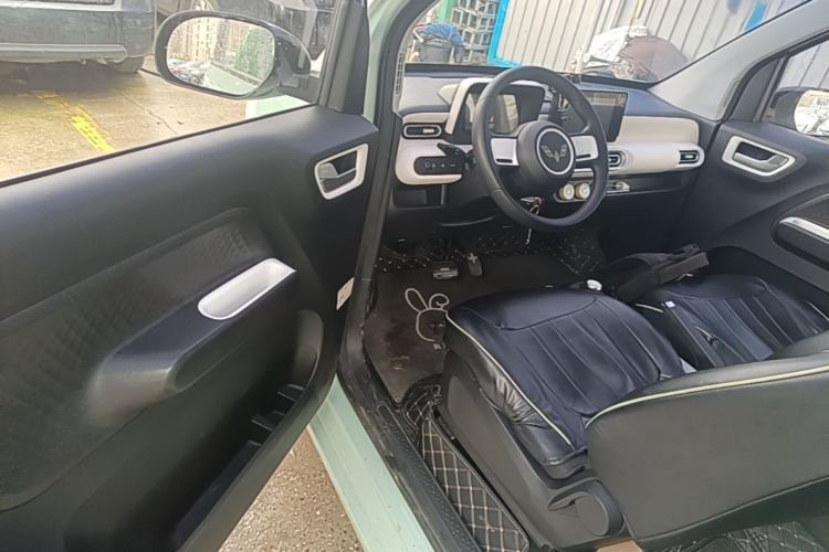 Used Wuling Hongguang MINIEV 2024 3rd Generation 215km Advanced Version Driver Seat