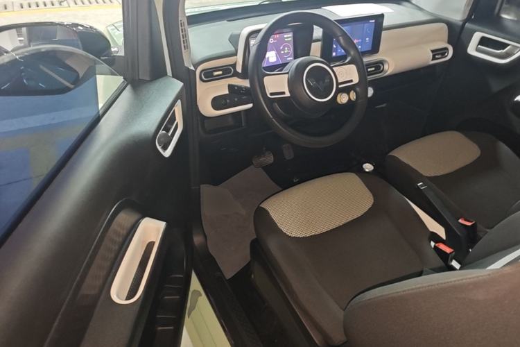 Used Wuling Hongguang MINIEV 2024 3rd Generation 170 km Driver Seat