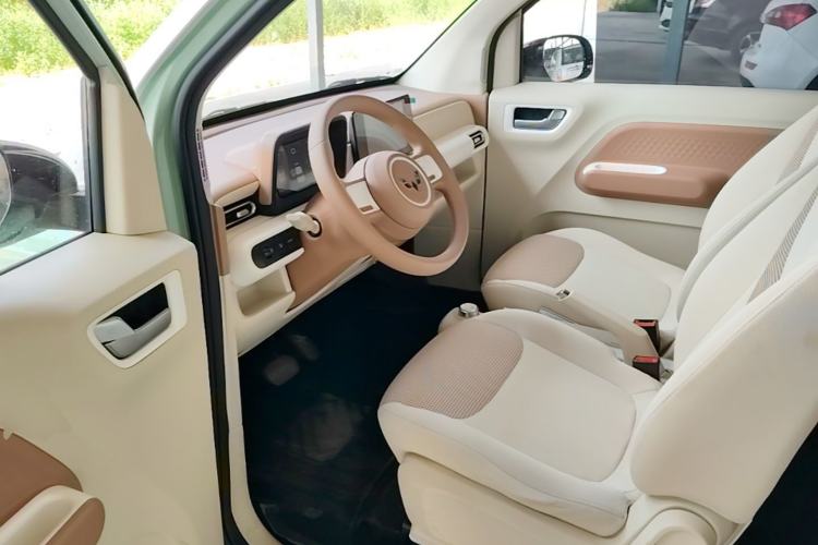 Used Wuling Hongguang MINIEV 2024 3rd Generation 170 km Driver Seat