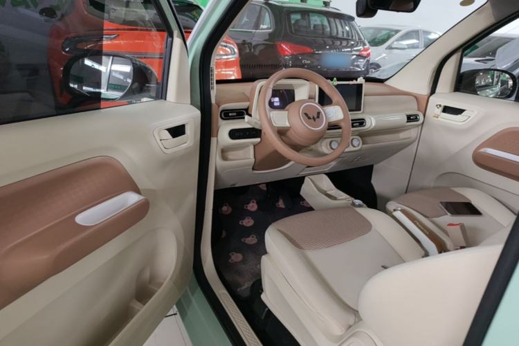 Used Wuling Hongguang MINIEV 2024 3rd Generation 215km Advanced Version Driver Seat