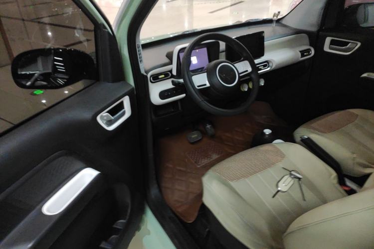Used Wuling Hongguang MINIEV 2024 3rd Generation 170 km Driver Seat