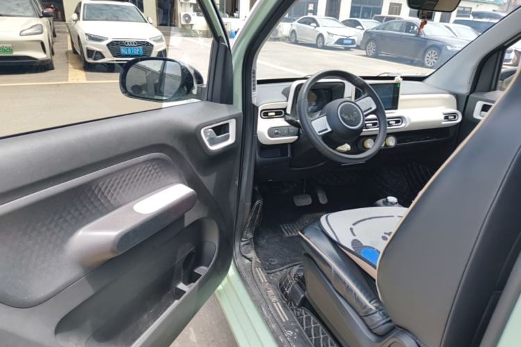 Used Wuling Hongguang MINIEV 2024 3rd Generation 215km Advanced Version Driver Seat