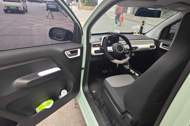 Used Wuling Hongguang MINIEV 2024 3rd Generation 215km Youth Edition Driver Seat