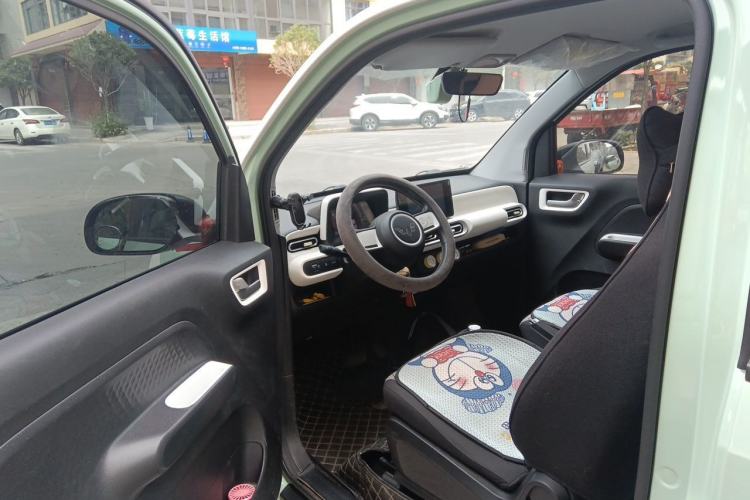 Used Wuling Hongguang MINIEV 2024 3rd Generation 215km Advanced Version Driver Seat