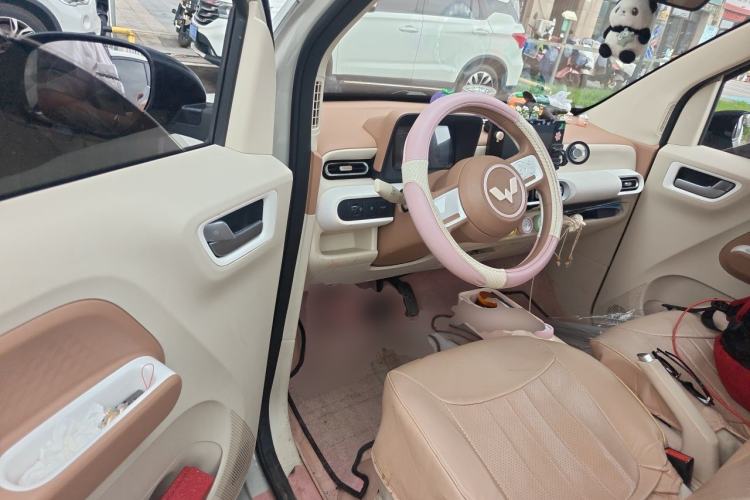 Used Wuling Hongguang MINIEV 2024 3rd Generation 215km Advanced Version Driver Seat