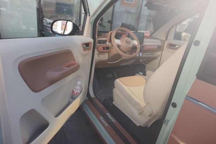 Used Wuling Hongguang MINIEV 2024 3rd Generation 215km Youth Edition Driver Seat