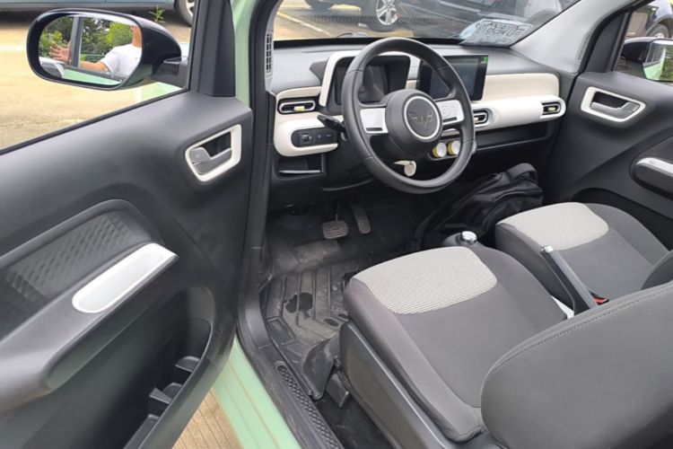 Used Wuling Hongguang MINIEV 2024 3rd Generation 215km Advanced Version Driver Seat