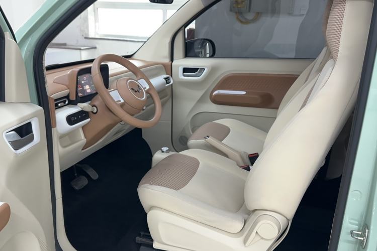 Used Wuling Hongguang MINIEV 2024 3rd Generation 215km Youth Edition Driver Seat
