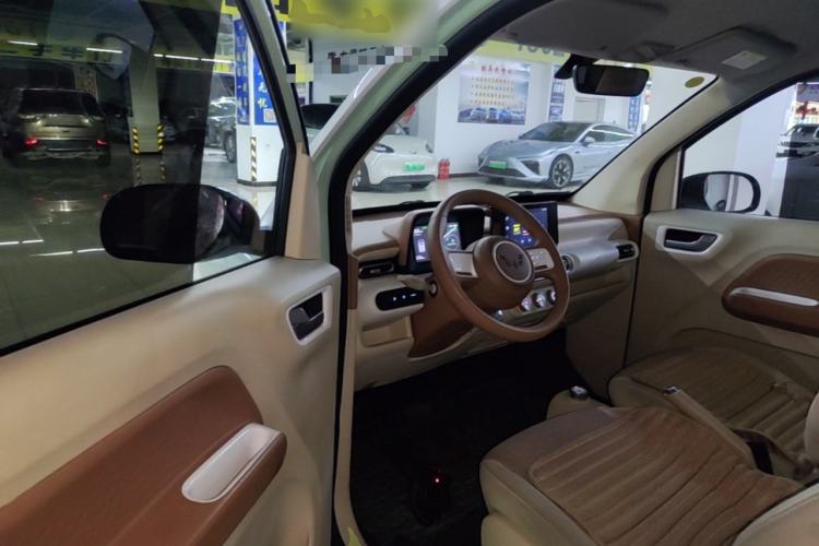 Used Wuling Hongguang MINIEV 2024 3rd Generation 215km Advanced Version Driver Seat