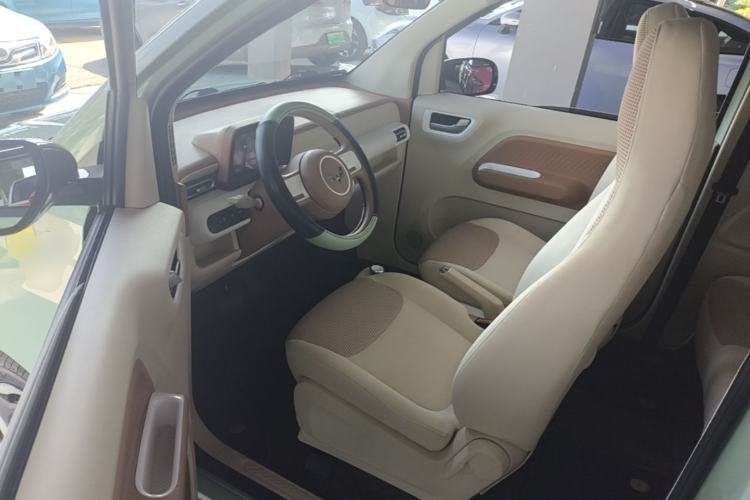 Used Wuling Hongguang MINIEV 2024 3rd Generation 215km Youth Edition Driver Seat