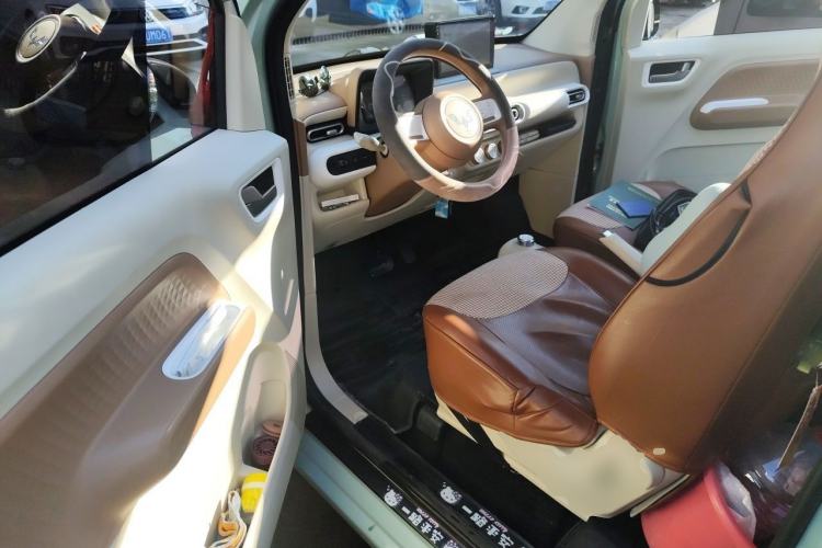 Used Wuling Hongguang MINIEV 2024 3rd Generation 215km Youth Edition Driver Seat