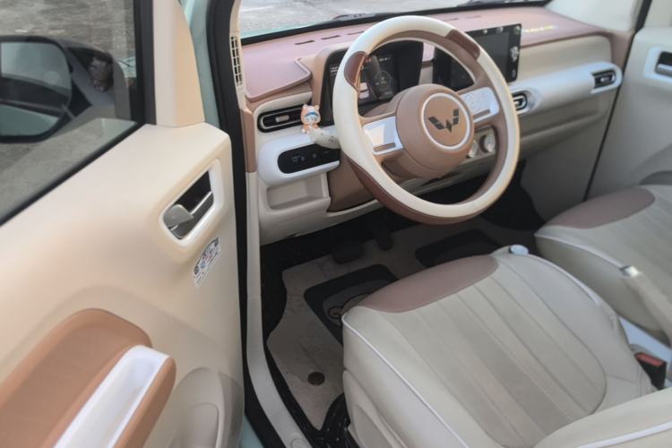 Used Wuling Hongguang MINIEV 2024 3rd Generation 215km Advanced Version Driver Seat