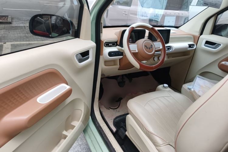 Used Wuling Hongguang MINIEV 2024 3rd Generation 215km Advanced Version Driver Seat