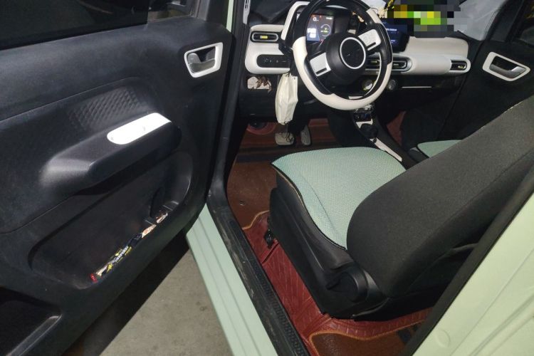 Used Wuling Hongguang MINIEV 2024 3rd Generation 215km Advanced Version Driver Seat