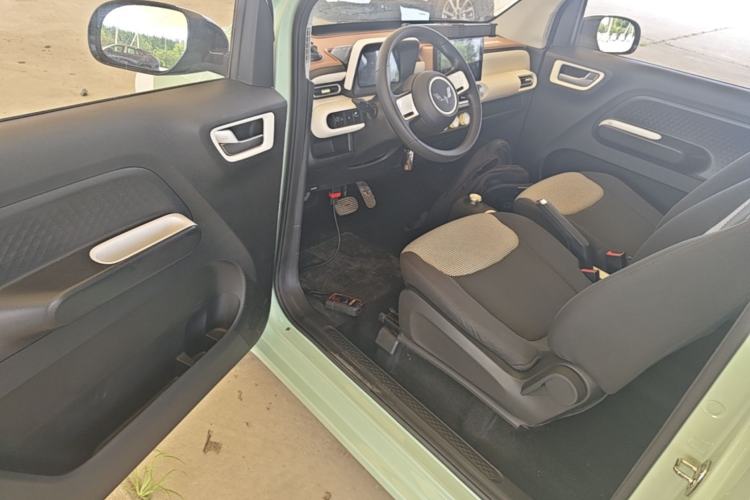 Used Wuling Hongguang MINIEV 2024 3rd Generation 215km Youth Edition Driver Seat