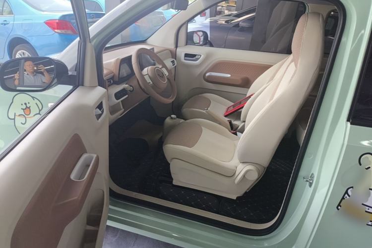 Used Wuling Hongguang MINIEV 2024 3rd Generation 215km Advanced Version Driver Seat