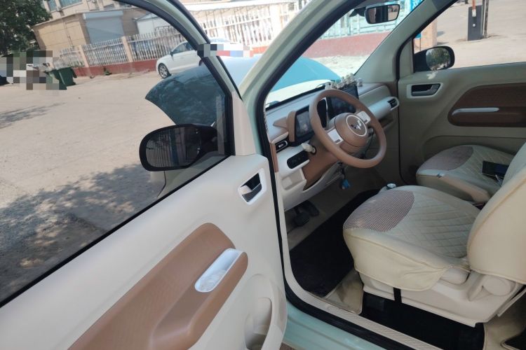Used Wuling Hongguang MINIEV 2024 3rd Generation 215km Youth Edition Driver Seat