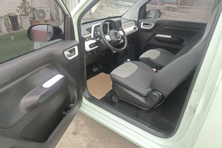 Used Wuling Hongguang MINIEV 2024 3rd Generation 215km Advanced Version Driver Seat