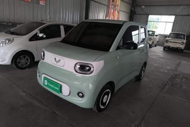 Used Wuling Hongguang MINIEV 2024 3rd Generation 215km Youth Edition
