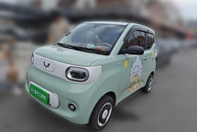 Used Wuling Hongguang MINIEV 2024 3rd Generation 215km Youth Edition