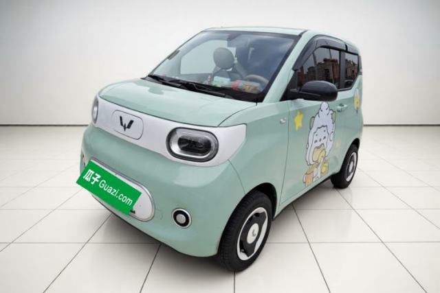 Wuling Hongguang MINIEV 2024 3rd Generation 215km Youth Edition usado