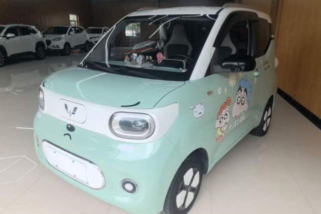 Used Wuling Hongguang MINIEV 2024 3rd Generation 215km Advanced Version
