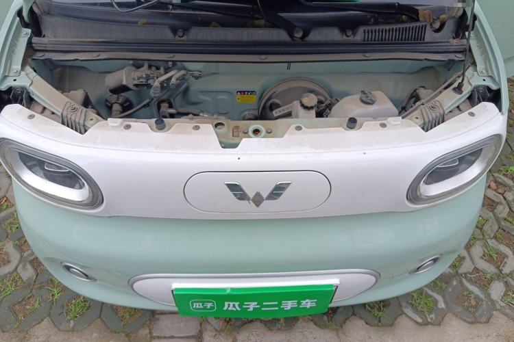 Used Wuling Hongguang MINIEV 2024 3rd Generation 215km Youth Edition Engine Bay