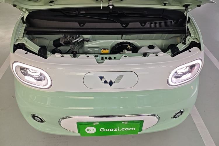 Used Wuling Hongguang MINIEV 2024 3rd Generation 215km Advanced Version Engine Bay