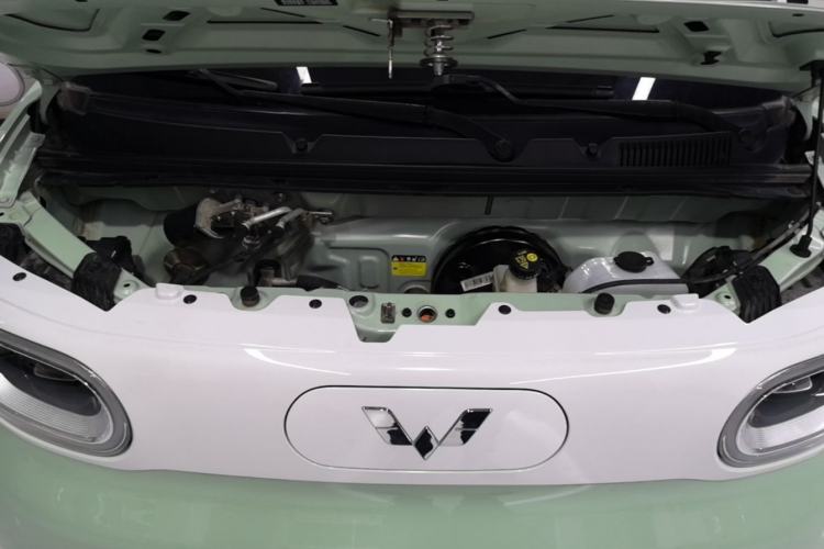 Used Wuling Hongguang MINIEV 2024 3rd Generation 215km Youth Edition Engine Bay