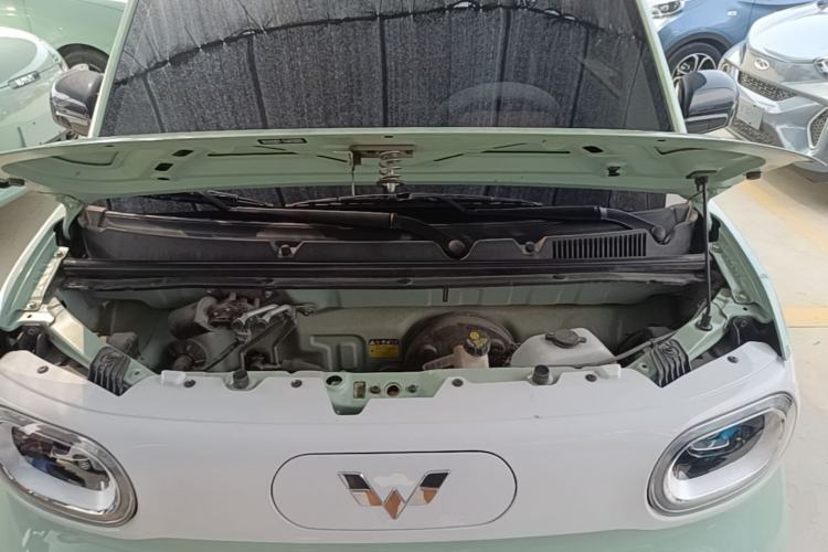Used Wuling Hongguang MINIEV 2024 3rd Generation 215km Youth Edition Engine Bay