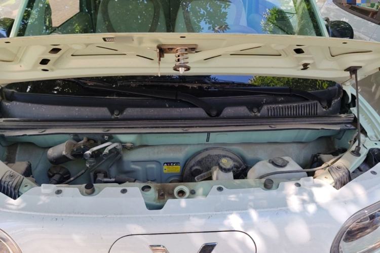 Used Wuling Hongguang MINIEV 2024 3rd Generation 215km Youth Edition Engine Bay