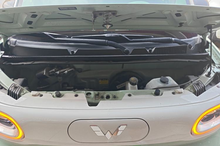 Used Wuling Hongguang MINIEV 2024 3rd Generation 215km Advanced Version Engine Bay
