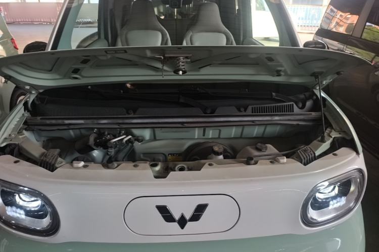 Used Wuling Hongguang MINIEV 2024 3rd Generation 215km Advanced Version Engine Bay