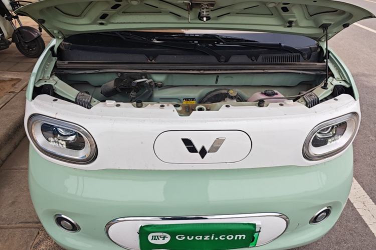 Used Wuling Hongguang MINIEV 2024 3rd Generation 170 km Engine Bay